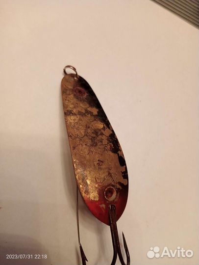 Блесна kuuasamo