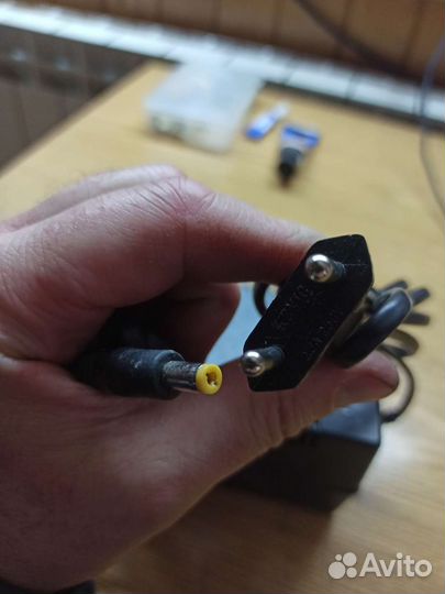 Блок питания с 220 V на 24 V, 2,5 А