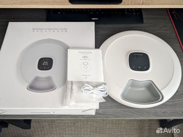 Умная кормушка Xiaomi