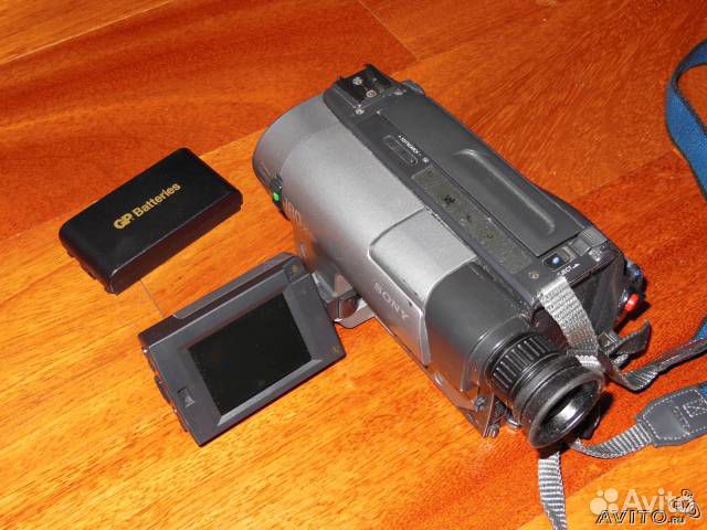 Sony Handycam Vision