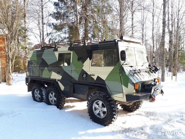 Steyr Puch Pinzgauer 712K