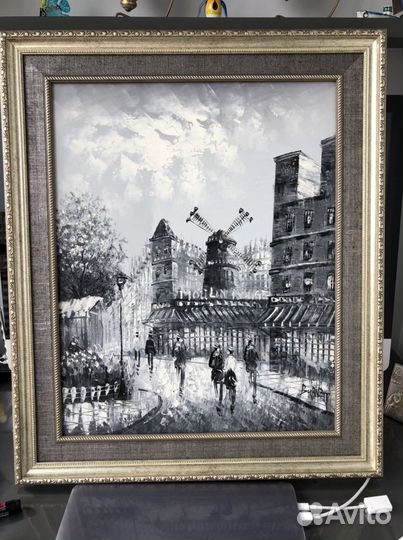 Картины и монеты