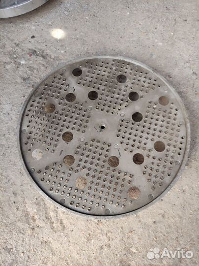 Диски для овощерезки NMK 110 Польша диаметр 250мм