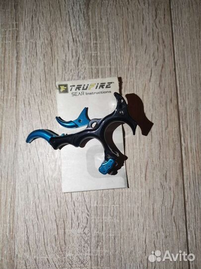 Релизы на блочный лук