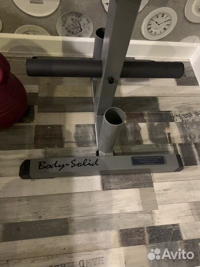 Спортивные блины