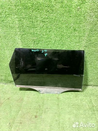 Стекло задней правой двери Lacetti