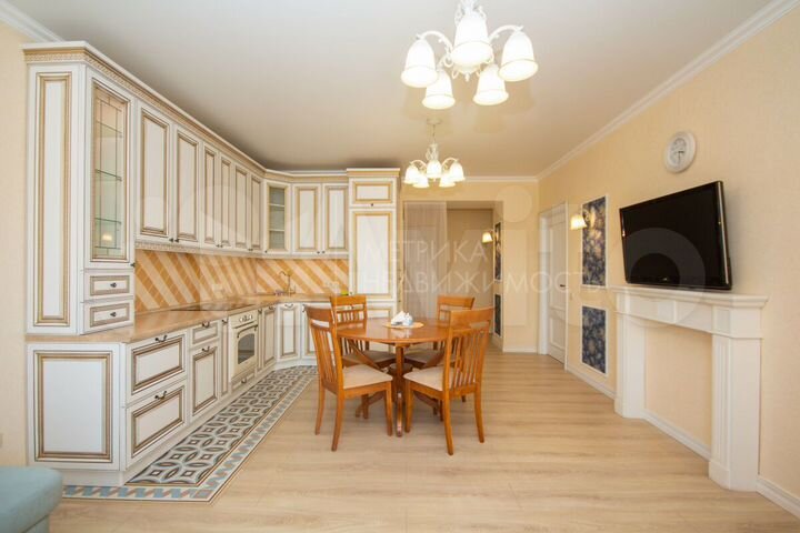 3-к. квартира, 75 м², 14/14 эт.