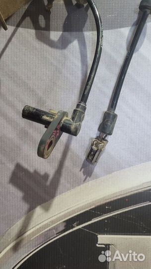 Датчик abs абс перед Nissan primera P12 Прав