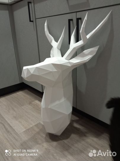 Интерьерная фигура