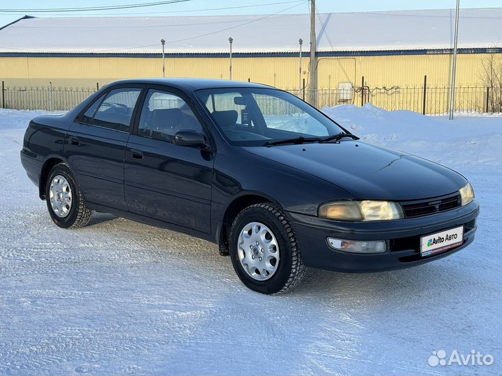 Toyota Carina 1 5 at