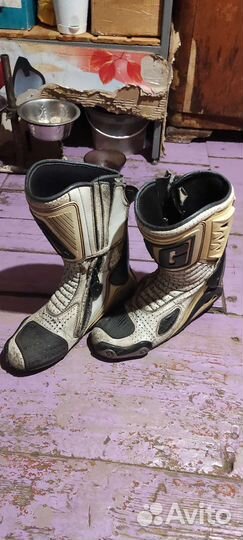 Мотоботы gaerne