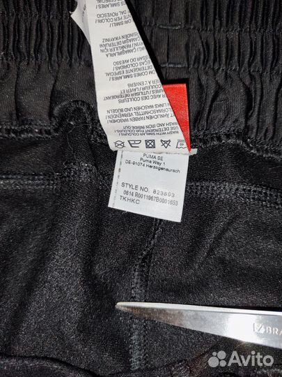 Спортивные штаны puma