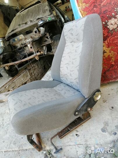 Сиденья ваз 2110-11-12