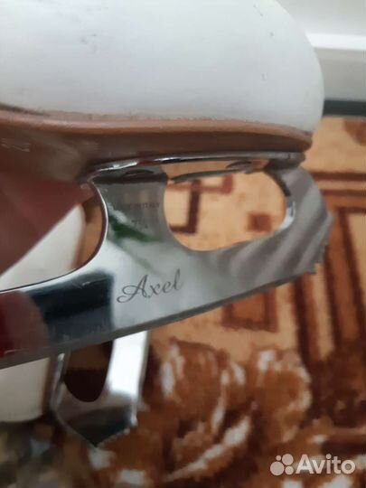 Коньки для фигурного катания edea