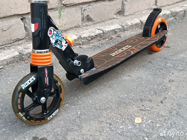 Самокат подростковый Roces 145