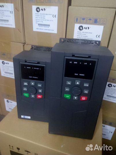 Преобразователь частоты