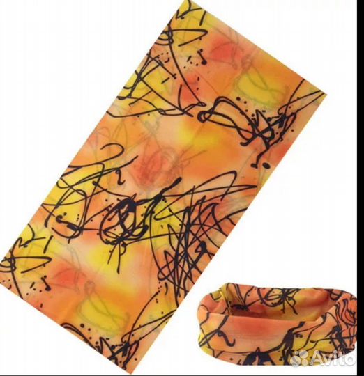 Балаклава-бандана