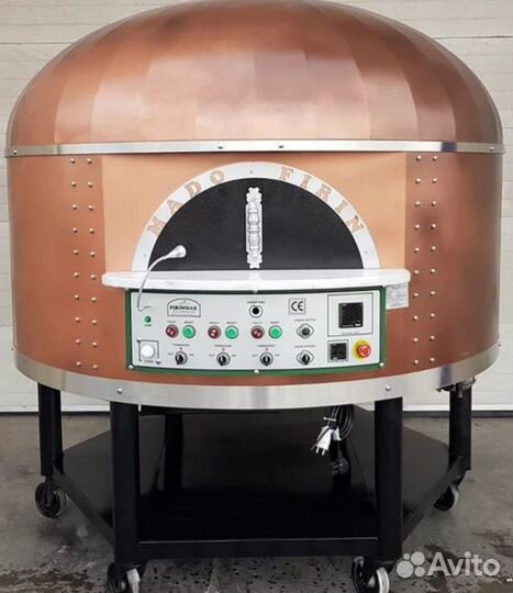 Печь для пиццы газовая