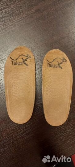 Ортопедические стельки детские