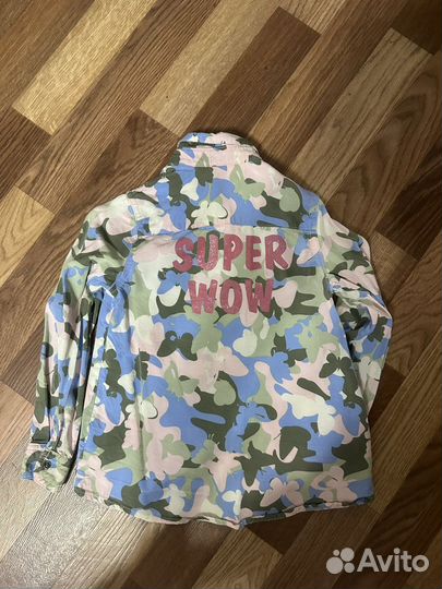 Рубашка для девочки