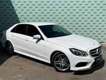 Mercedes-Benz E-класс 2.0 AT, 2013, 151 791 �км, с пробегом, цена 2 045 000 руб.