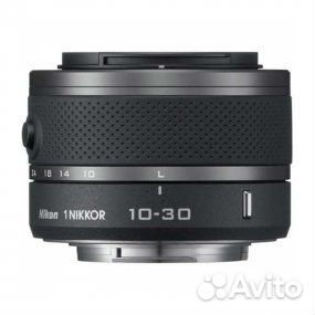 Объектив Nikon 1 nikkor 10-30mm
