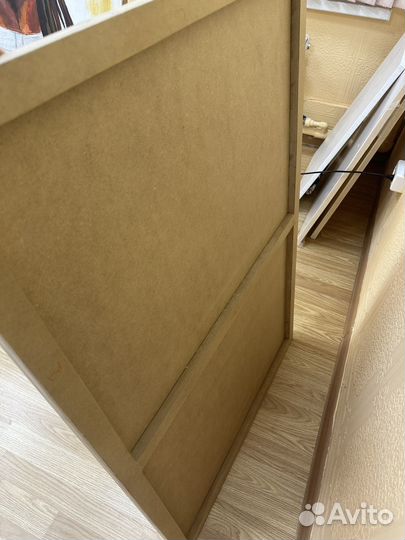 Артборд на подрамнике