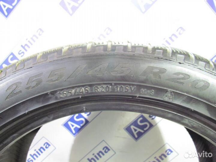 Pirelli Scorpion Winter 255/45 R20 99G