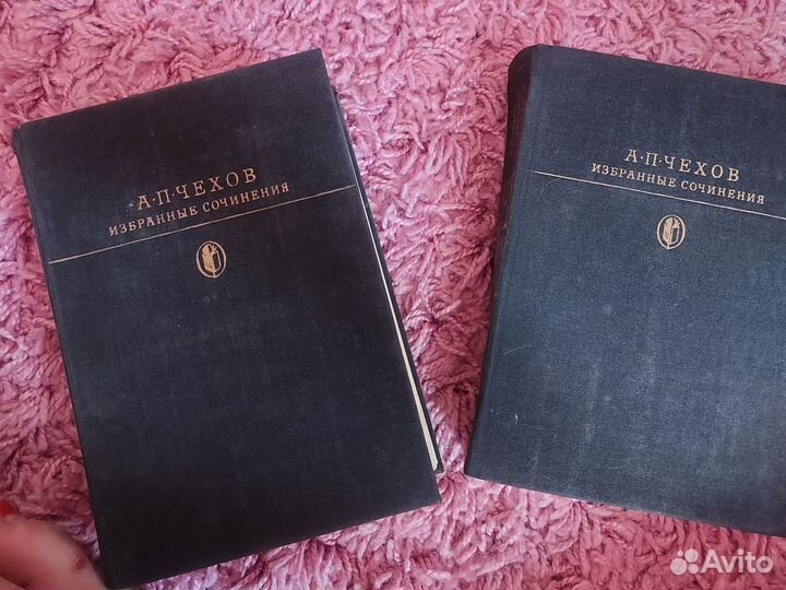 А.П.Чехов 