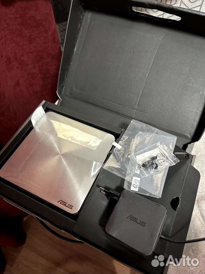 Системный блок мини asus VivoPC