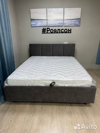 Кровать двуспальная 160х200