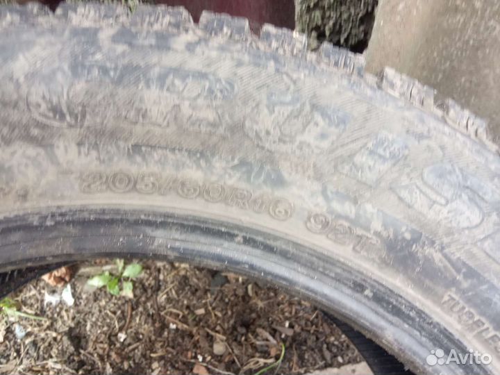 Bridgestone Turanza 6 205/60 R16 91H