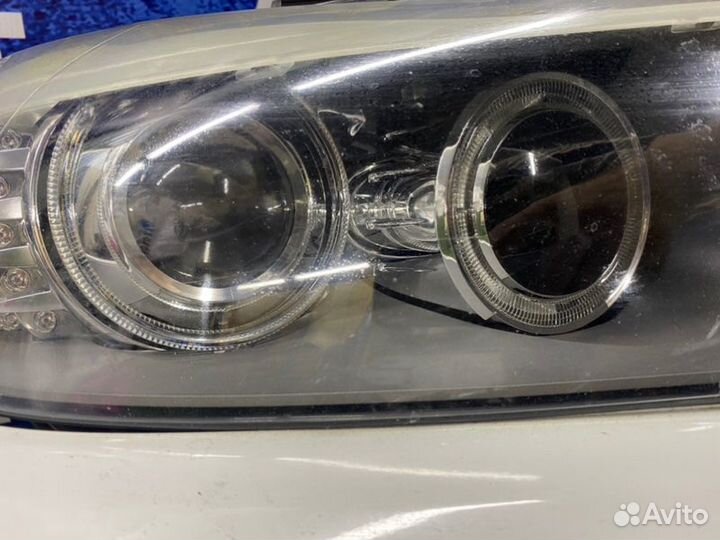 Ноускат Bmw 3 E90 2011