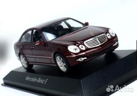 1/43 Mercedes-Benz E-class W211 Мерседес 