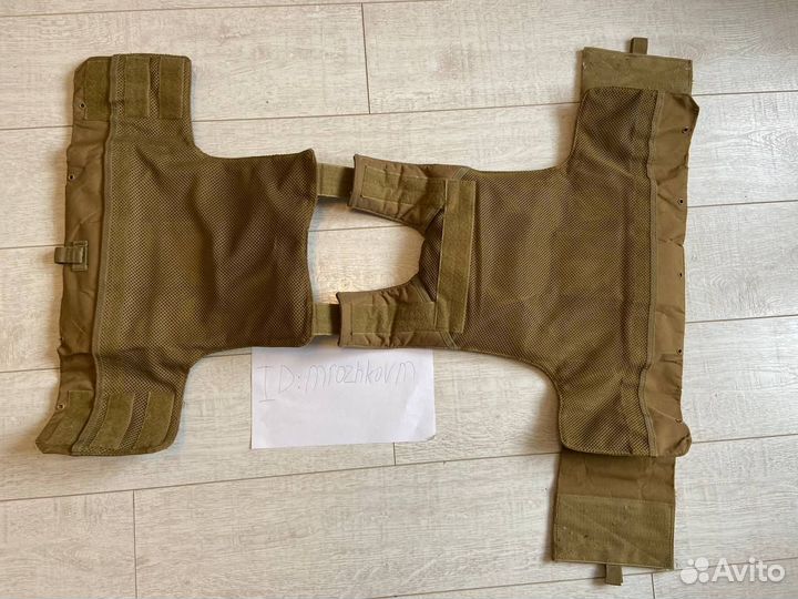 Бронежилет ciras