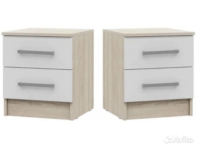 Тумбы прикроватные 2шт. Мартина
