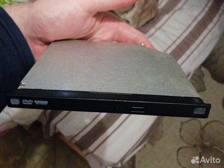 Dvd-привод chenger ноутбук Aser ES1-512-C9NE