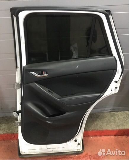 Дверь задняя правая Mazda мазда cx5 cx cx-5 сх5 cx