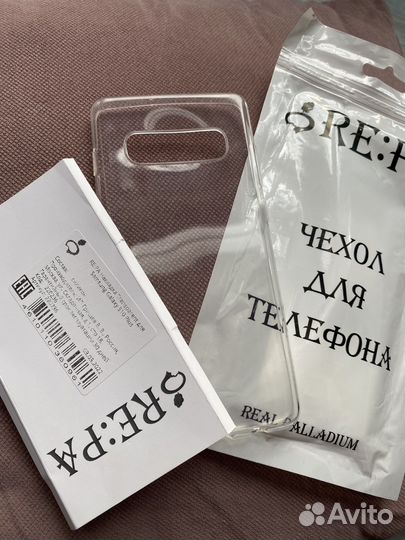 Чехол на samsung S10 plus