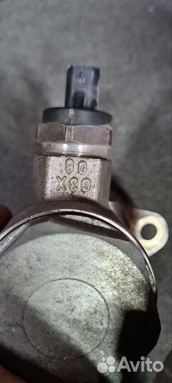 Тнвд 1.4 TSI cava 150лs