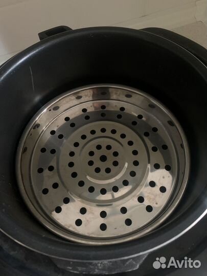 Мультиварка скороварка пароварка Redmond