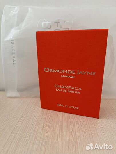 Парфюмерия ormonde Jayne champaka