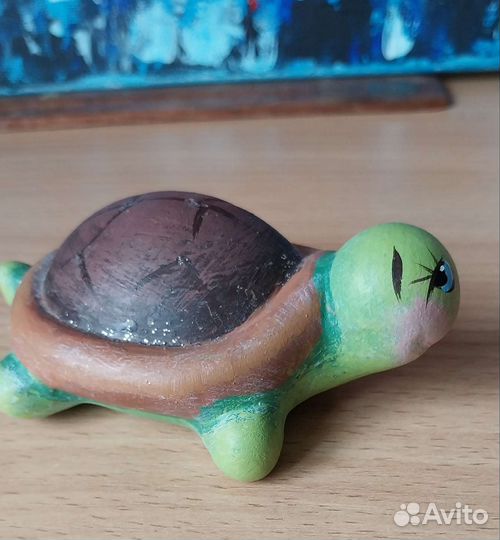 Черепашка сувенир