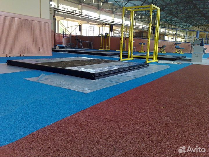 Рулонное покрытие