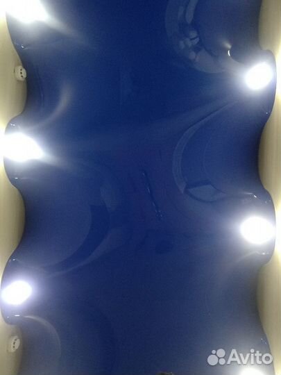 Потолок натяжной