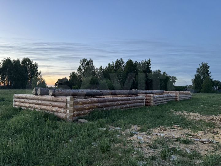 Дом 48 м² на участке 10 сот.