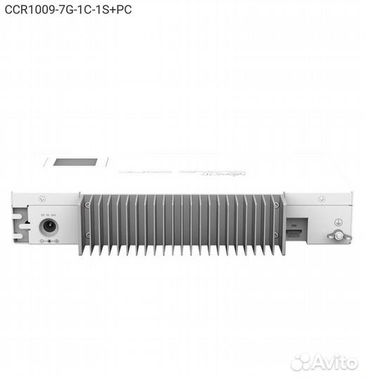 Маршрутизатор Mikrotik Cloud Core Router 1009-7G-1