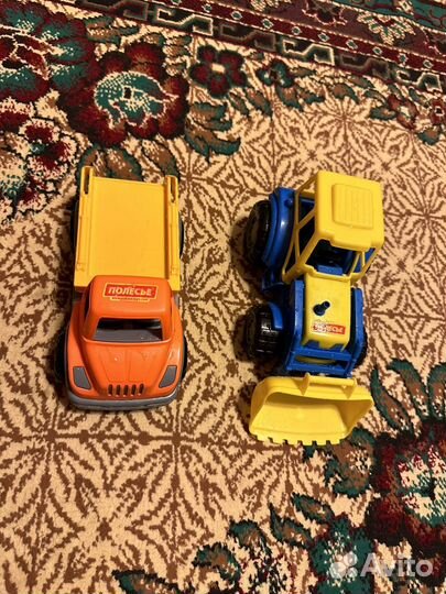 Детские машинки игрушки