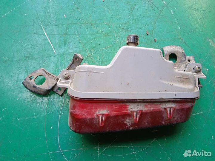 Противотуманка задняя Mazda cx7