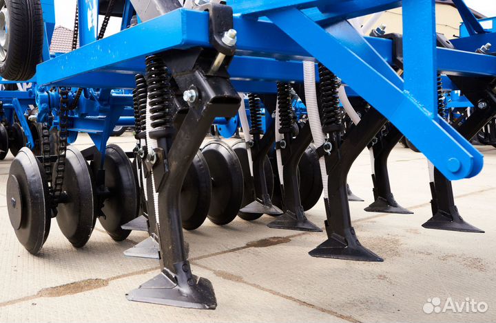 Сеялка ДиборЭкспорт СКП-2,1, 2023